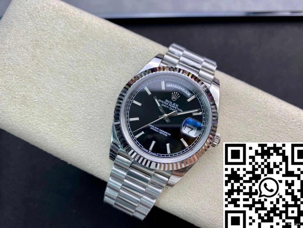 Steel Rolex Stainless M228236-0003 Day EW Date Factory 0215